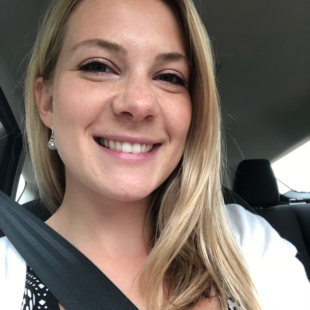 Meet your Posher, Rebekah